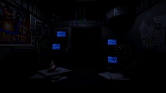 Five Nights at Freddy's: Rewritten - 87' — screenshot 8