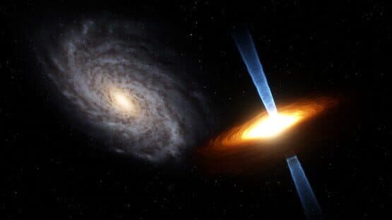 SpaceEngine — screenshot 2