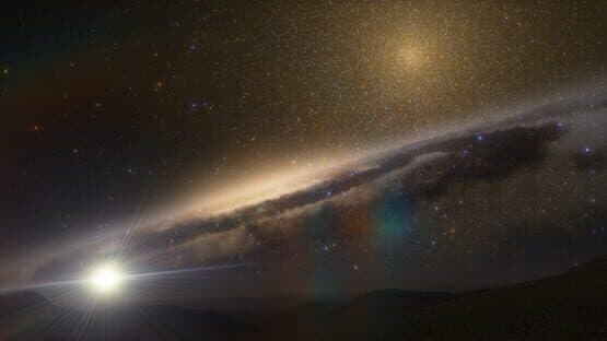 SpaceEngine — screenshot 4