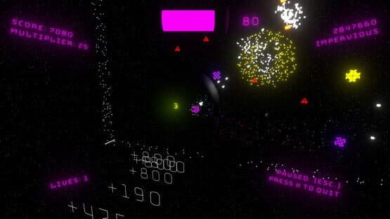 Starblast: 3D Wars — screenshot 1