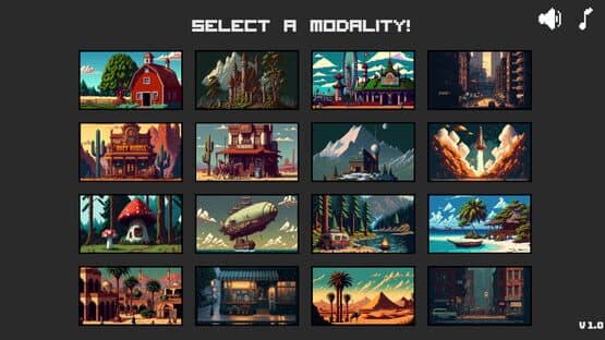 Retro Style: Pixel Art Jigsaw Puzzles - Expansion Pack 1 — screenshot 3
