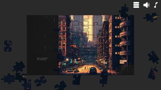 Retro Style: Pixel Art Jigsaw Puzzles - Expansion Pack 1 — screenshot 4
