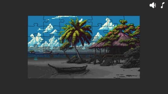Retro Style: Pixel Art Jigsaw Puzzles - Expansion Pack 1 — screenshot 5