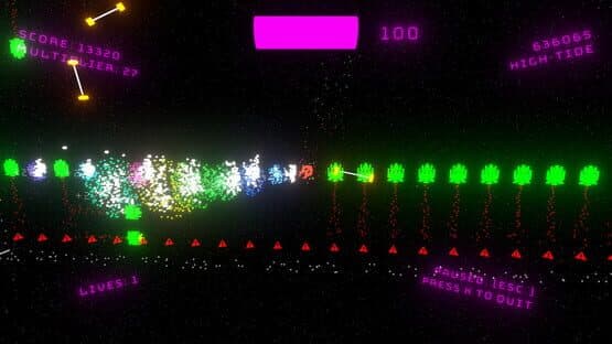 Starblast: 3D Wars — screenshot 4