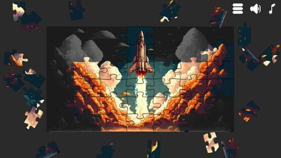 Retro Style: Pixel Art Jigsaw Puzzles - Expansion Pack 1 — screenshot 6