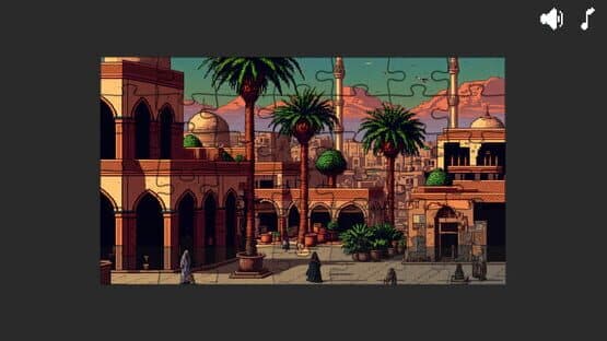 Retro Style: Pixel Art Jigsaw Puzzles - Expansion Pack 1 — screenshot 7