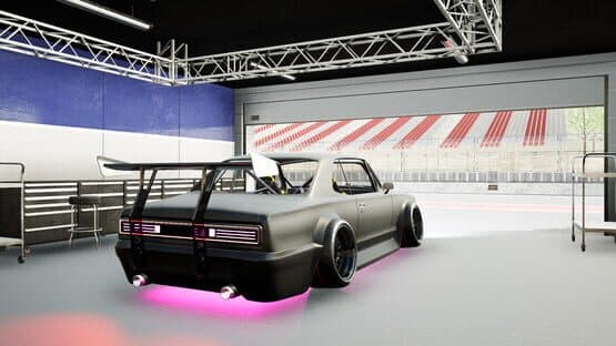 Drift Experience Japan: Supporter Edition — screenshot 1