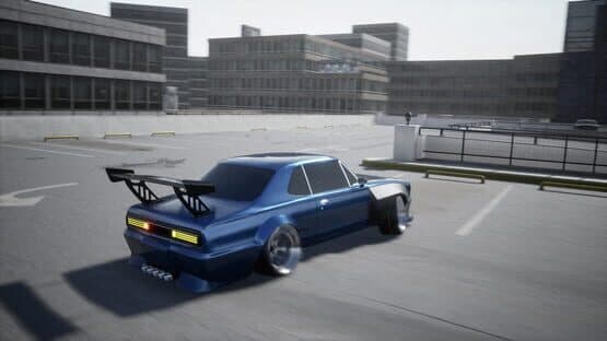 Drift Experience Japan: Supporter Edition — screenshot 2