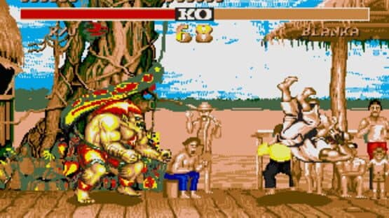 Street Fighter II — screenshot 2