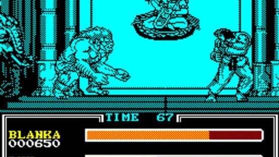 Street Fighter II — screenshot 2