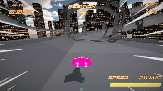 Antigravity Racing — screenshot 3