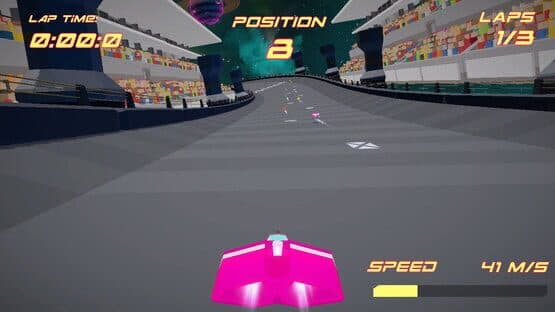Antigravity Racing — screenshot 5
