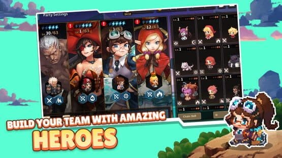 Guardian Tales — screenshot 4