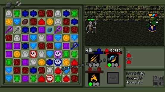 Dungeons & Jewels — screenshot 1