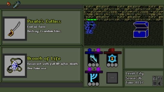 Dungeons & Jewels — screenshot 2