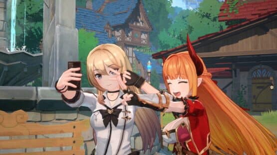 Stella Fantasy — screenshot 7