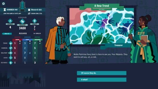 King of the Castle — screenshot 4
