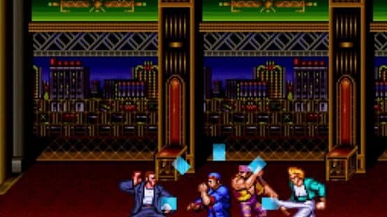 Ultimate Double Dragon — screenshot 2