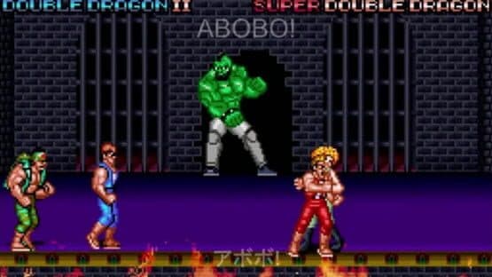 Ultimate Double Dragon — screenshot 3