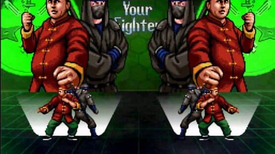 Ultimate Double Dragon — screenshot 4