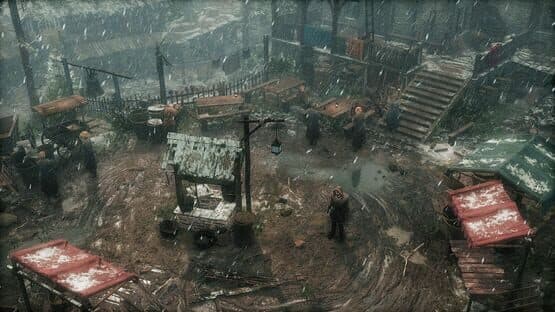 The Thaumaturge — screenshot 1