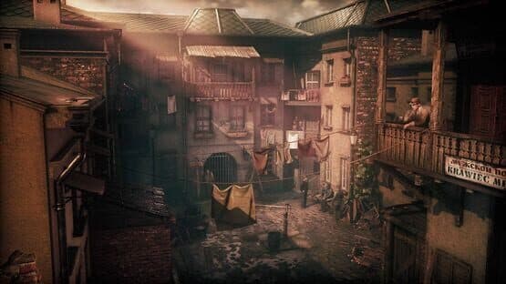 The Thaumaturge — screenshot 3