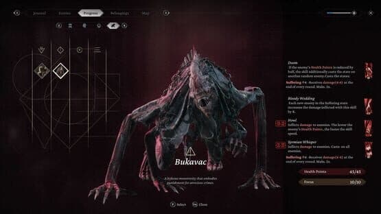 The Thaumaturge — screenshot 4