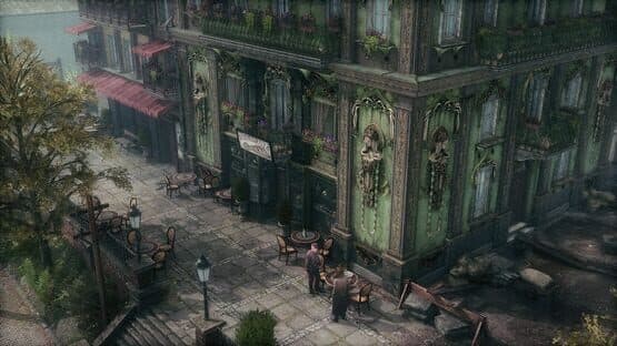 The Thaumaturge — screenshot 5