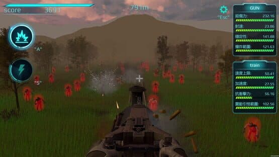 Endless Railway — screenshot 5