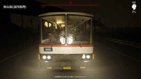 The Adventures of LinShanHai: Chapter 2 - Bus Bombing — screenshot 1