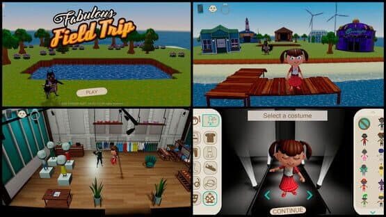 Fabulous Field Trip — screenshot 1