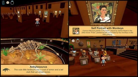 Fabulous Field Trip — screenshot 2