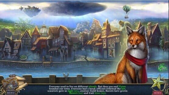 Bridge to Another World: Cursed Clouds — screenshot 4