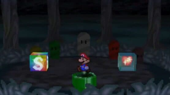 Paper Mario: All Bosses in the Same Battle — screenshot 1