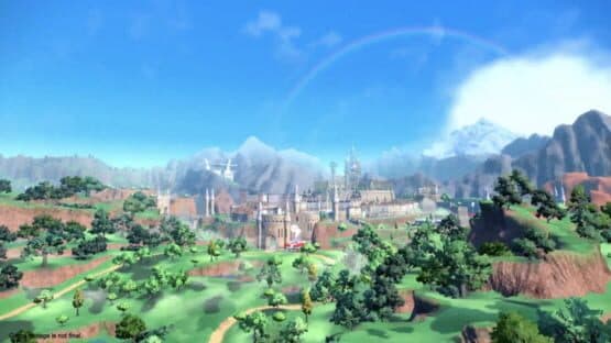 Pokémon Scarlet + The Hidden Treasure of Area Zero — screenshot 1