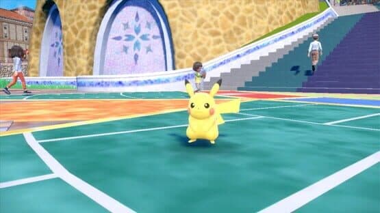 Pokémon Scarlet + The Hidden Treasure of Area Zero — screenshot 3