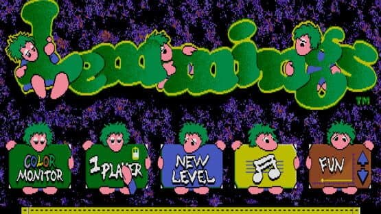 Lemmings — screenshot 3