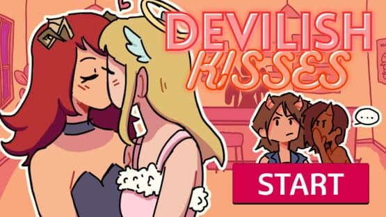 Devilish Kisses — screenshot 1