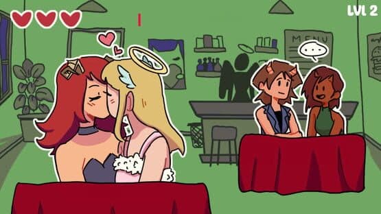 Devilish Kisses — screenshot 2