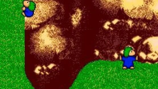 Lemmings — screenshot 2