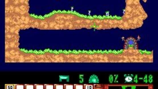 Lemmings — screenshot 6