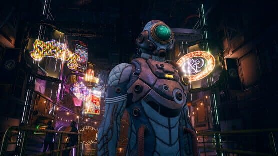The Outer Worlds: Spacer's Choice Edition — screenshot 1