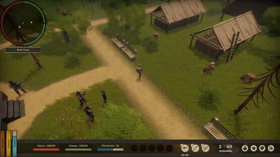 The Azmodeus Project — screenshot 1