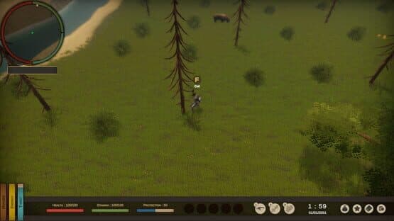 The Azmodeus Project — screenshot 2