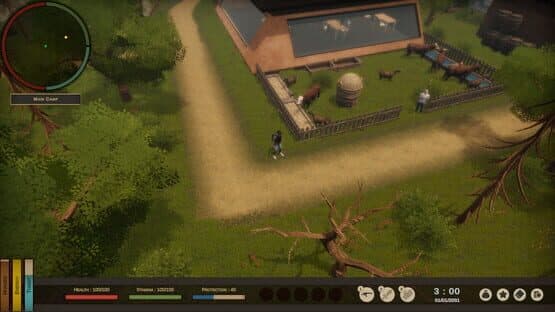 The Azmodeus Project — screenshot 4