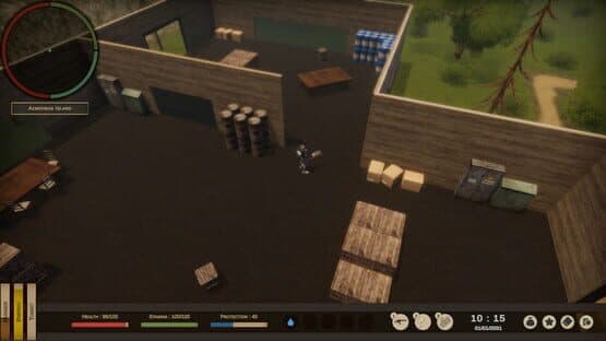 The Azmodeus Project — screenshot 6
