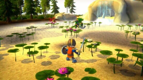 Up to Clouds — screenshot 2