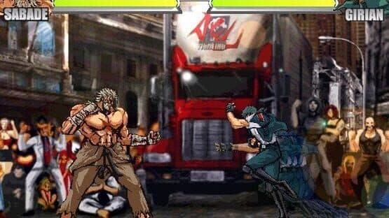 Axel City — screenshot 3
