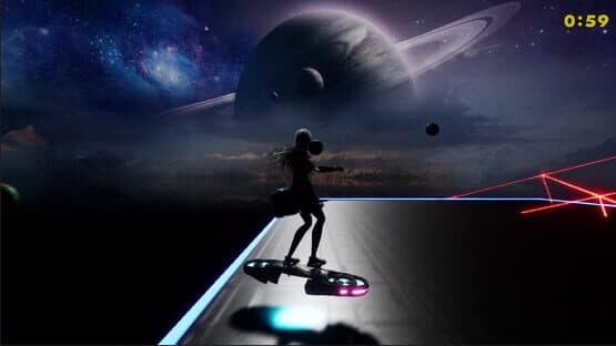 Lattice Dancer — screenshot 2