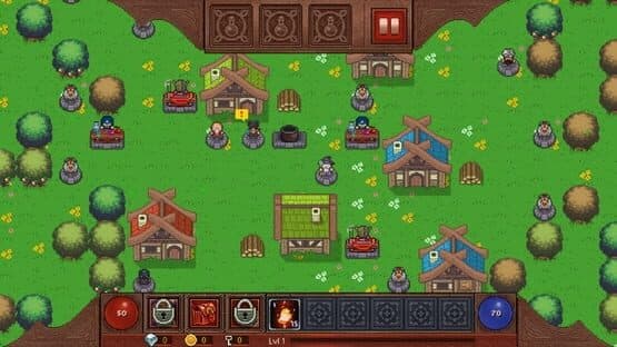 EvilUp — screenshot 1